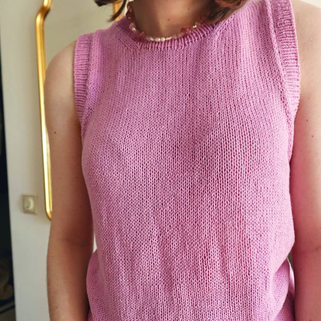 wemadewardrobe Alva Top Strickanleitung - wemadewardrobe (PDF) Lieblingsgarn