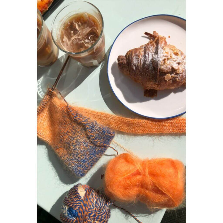 wemadewardrobe Stirnband Elin Headband Strickanleitung - wemadewardrobe (PDF) Lieblingsgarn