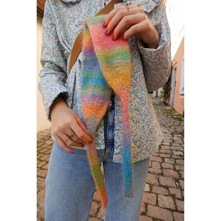 wemadewardrobe Stirnband Elin Headband Strickanleitung - wemadewardrobe (PDF) Lieblingsgarn