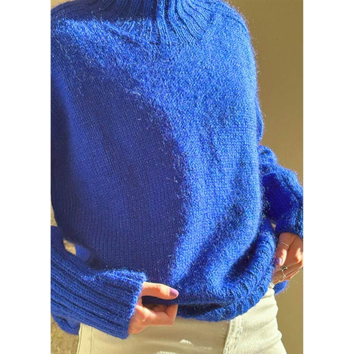 wemadewardrobe Elva Sweater Strickanleitung - wemadewardrobe (PDF) Lieblingsgarn