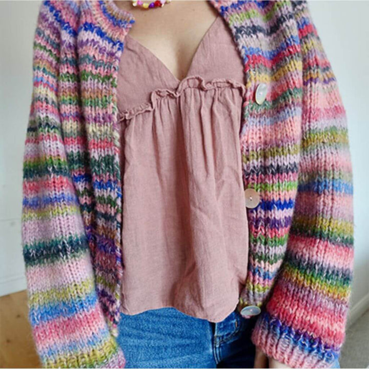 wemadewardrobe Foolproof Cardigan Strickanleitung - wemadewardrobe (PDF) Lieblingsgarn