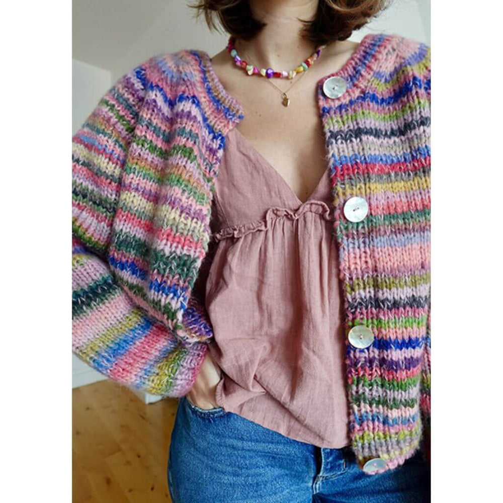 wemadewardrobe Foolproof Cardigan Strickanleitung - wemadewardrobe (PDF) Lieblingsgarn