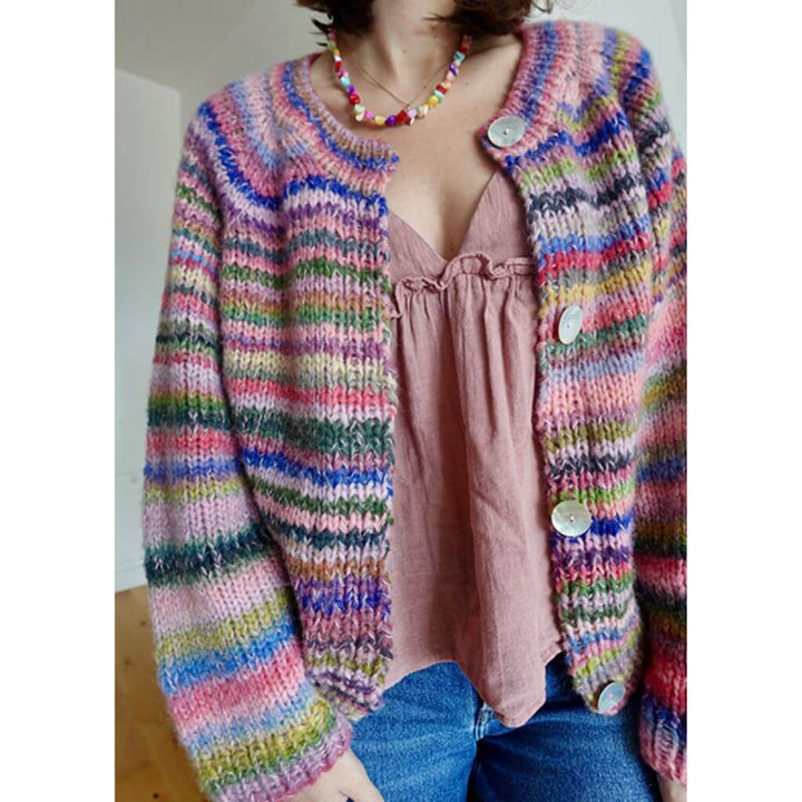 wemadewardrobe Foolproof Cardigan Strickanleitung - wemadewardrobe (PDF) Lieblingsgarn