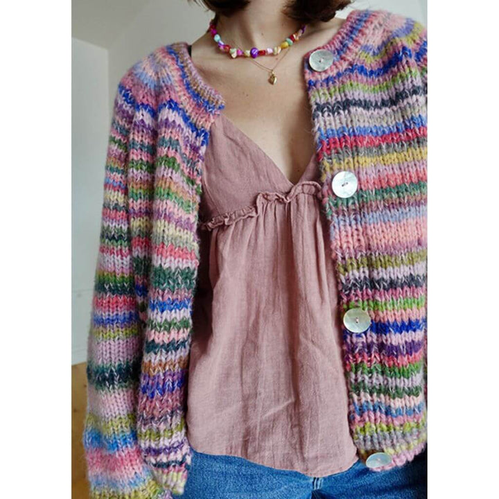 wemadewardrobe Foolproof Cardigan Strickanleitung - wemadewardrobe (PDF) Lieblingsgarn