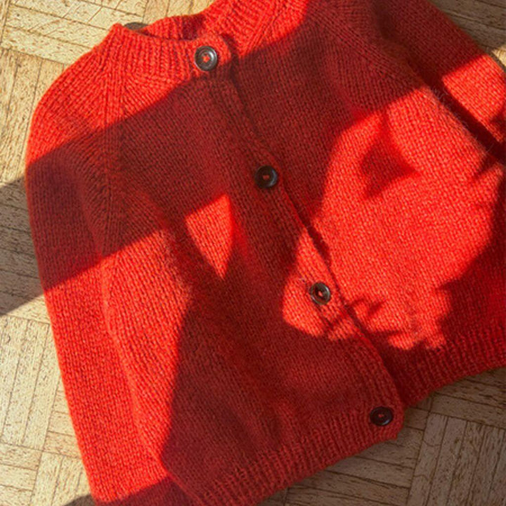 wemadewardrobe Foolproof Cardigan Strickanleitung - wemadewardrobe (PDF) Lieblingsgarn