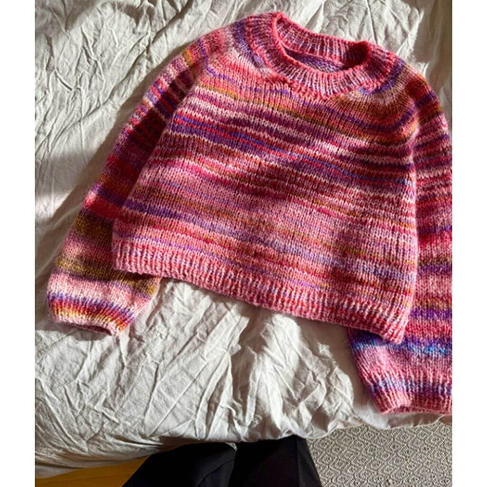 wemadewardrobe Pattern Foolproof Sweater Strickanleitung - wemadewardrobe (PDF) Lieblingsgarn