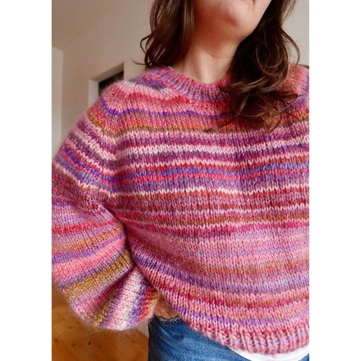 wemadewardrobe Pattern Foolproof Sweater Strickanleitung - wemadewardrobe (PDF) Lieblingsgarn