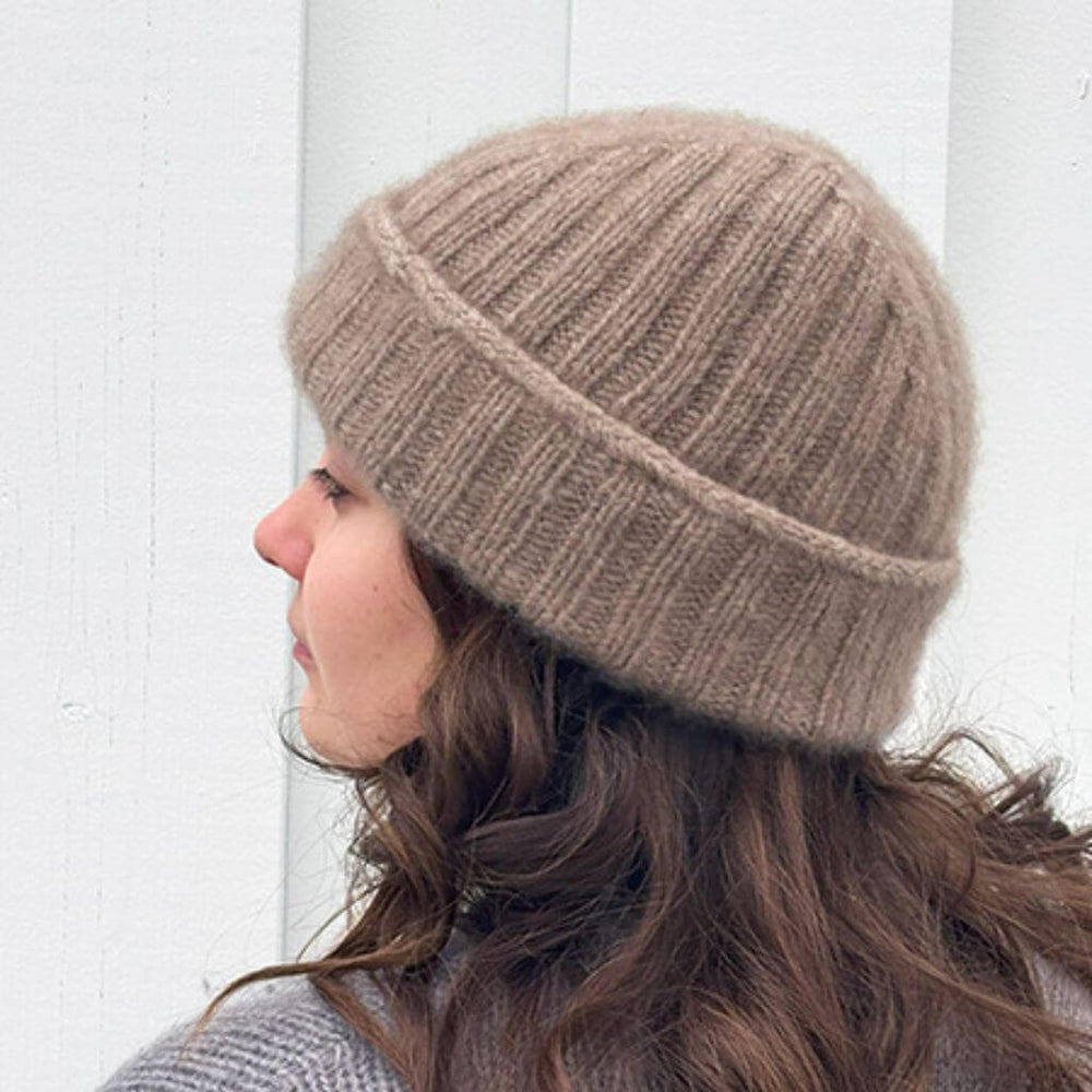 wemadewardrobe Mütze Lotta Hat Strickanleitung - wemadewardrobe (PDF) Lieblingsgarn