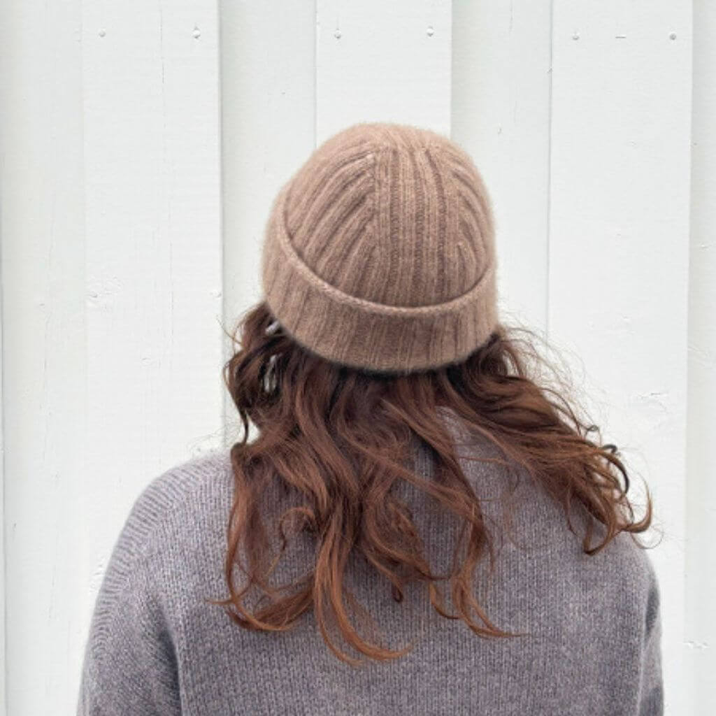 wemadewardrobe Mütze Lotta Hat Strickanleitung - wemadewardrobe (PDF) Lieblingsgarn