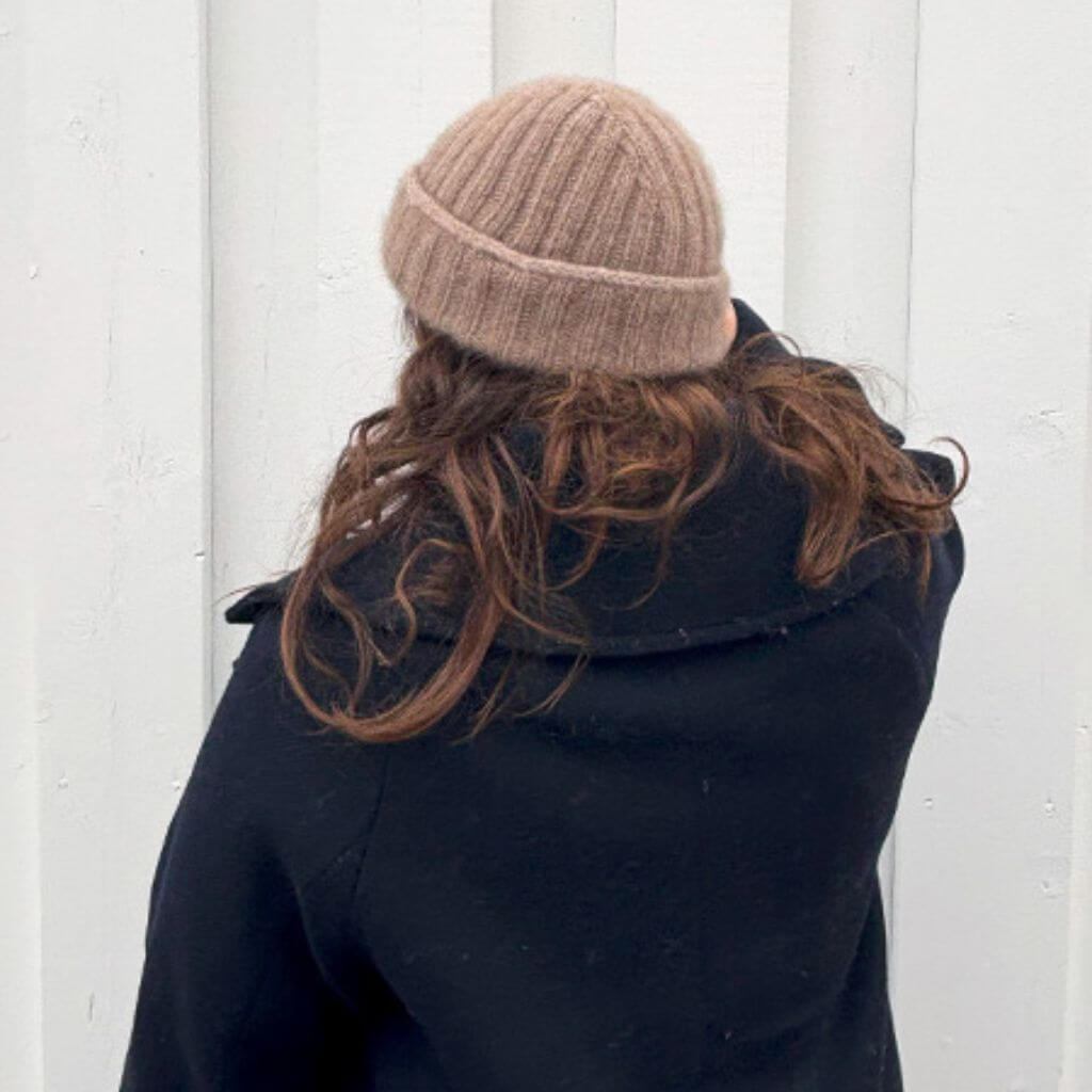 wemadewardrobe Mütze Lotta Hat Strickanleitung - wemadewardrobe (PDF) Lieblingsgarn