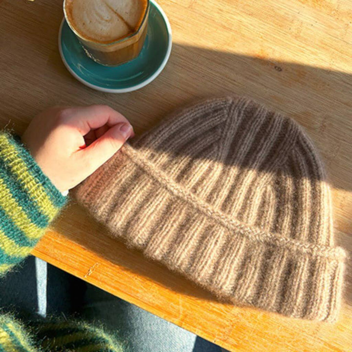 wemadewardrobe Mütze Lotta Hat Strickanleitung - wemadewardrobe (PDF) Lieblingsgarn