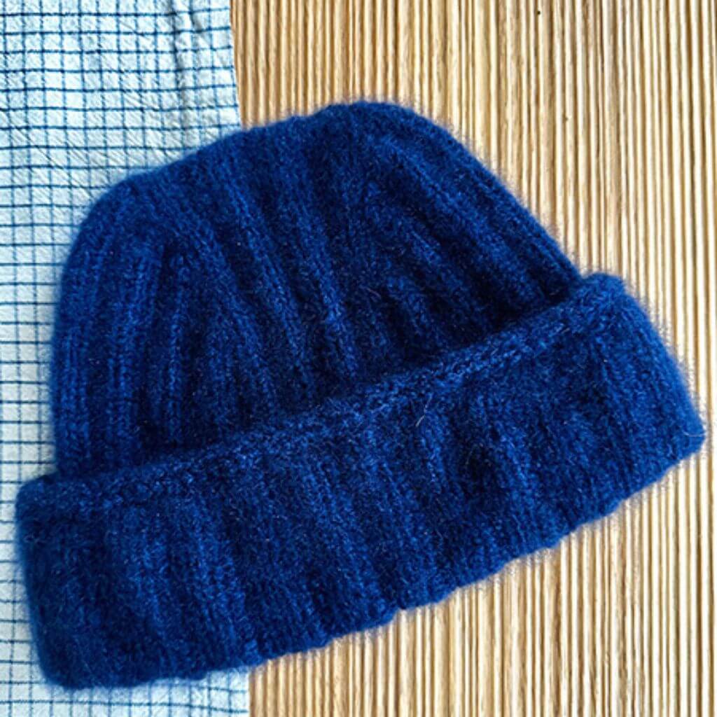 wemadewardrobe Mütze Lotta Hat Strickanleitung - wemadewardrobe (PDF) Lieblingsgarn