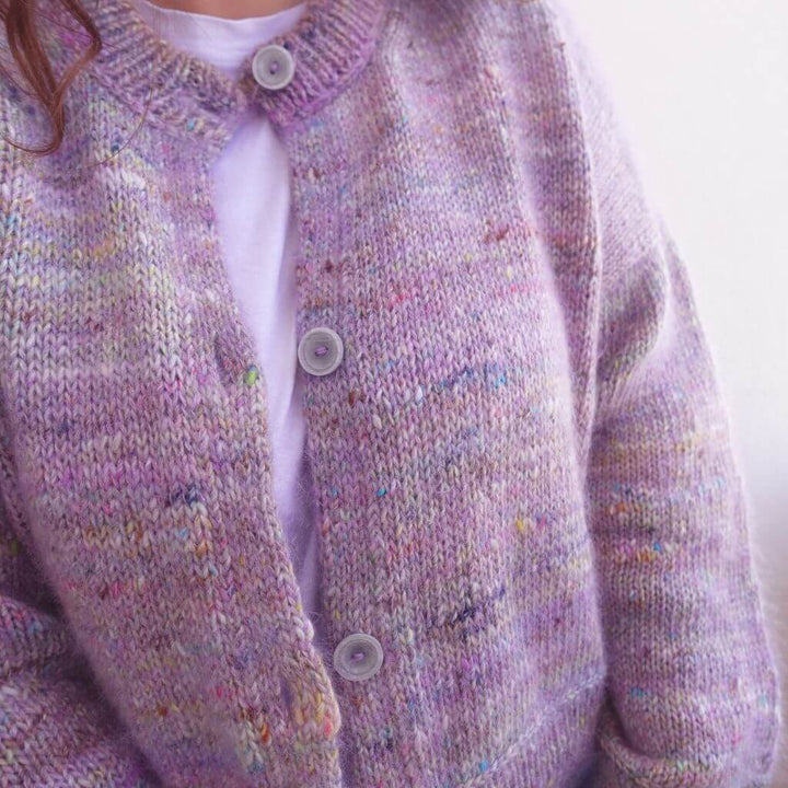 wemadewardrobe Maja Cardigan Strickanleitung - wemadewardrobe (PDF) Lieblingsgarn
