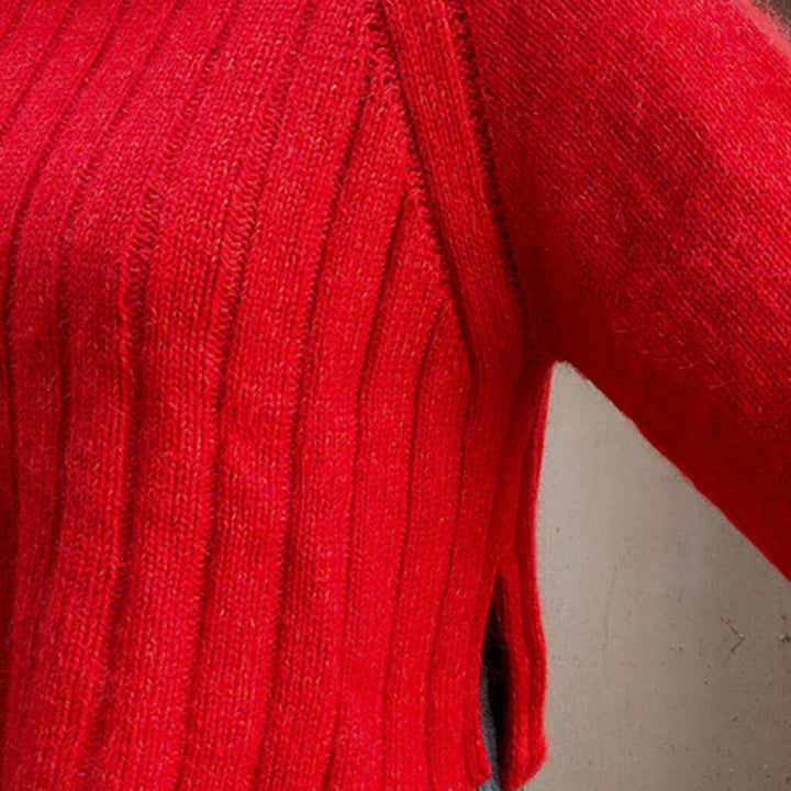 wemadewardrobe Niva Sweater Strickanleitung - wemadewardrobe (PDF) Lieblingsgarn