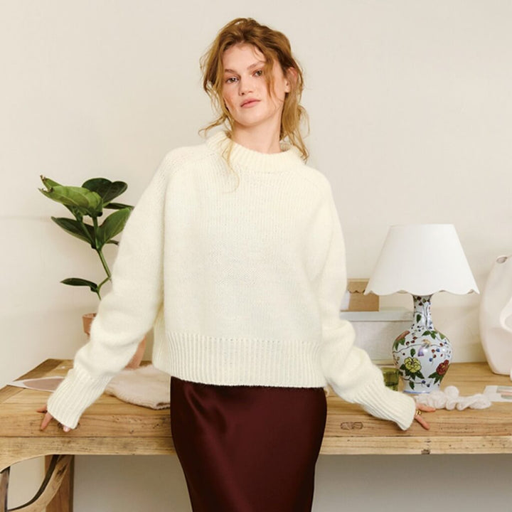 Sandnes Garn Pullover Wendy Sweater Chunky Strickanleitung - Sandnes Garn (Heft) Lieblingsgarn