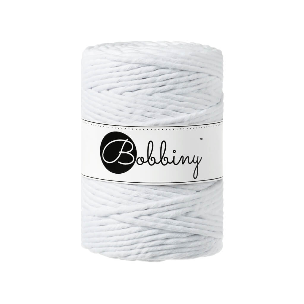 Bobbiny Makramee Garn 5 mm x 100 m