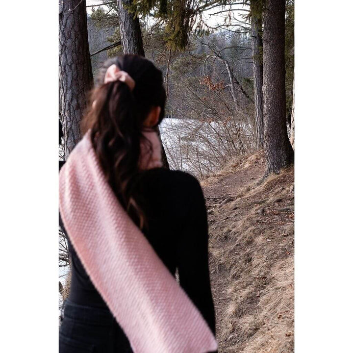 Wisteria Knitting Pattern Beginner's Bliss Schal Strickanleitung - Wisteria Knitting (PDF) Lieblingsgarn