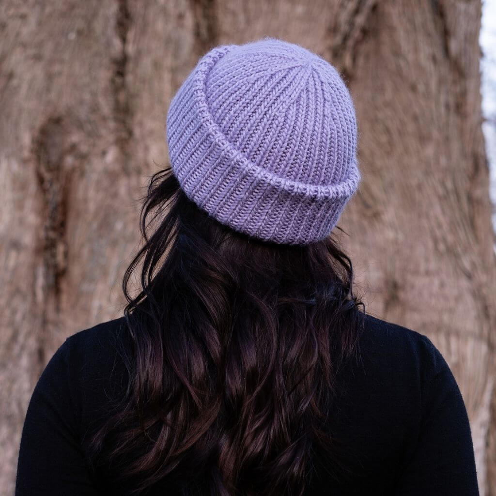 Wisteria Knitting Pattern Blissful Beanie Strickanleitung - Wisteria Knitting (PDF) Lieblingsgarn