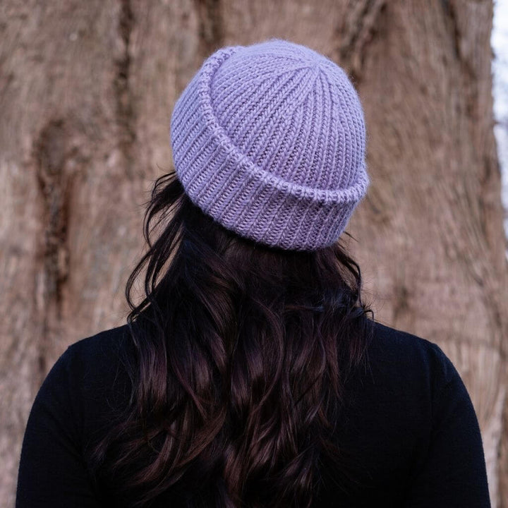 Wisteria Knitting Pattern Blissful Beanie Strickanleitung - Wisteria Knitting (PDF) Lieblingsgarn