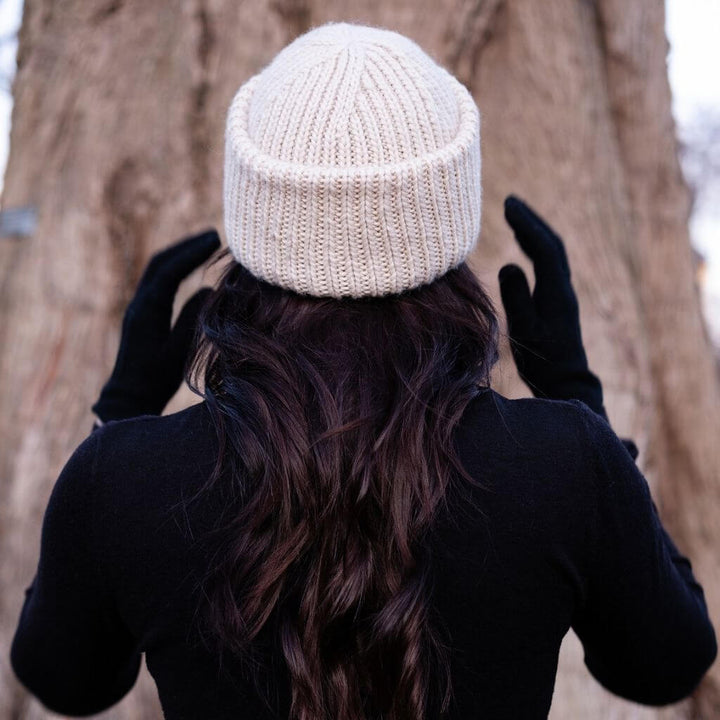 Wisteria Knitting Pattern Blissful Beanie Strickanleitung - Wisteria Knitting (PDF) Lieblingsgarn