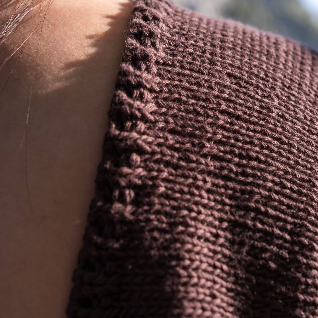 Wisteria Knitting Pattern Daisy Blouse Strickanleitung - Wisteria Knitting (PDF) Lieblingsgarn