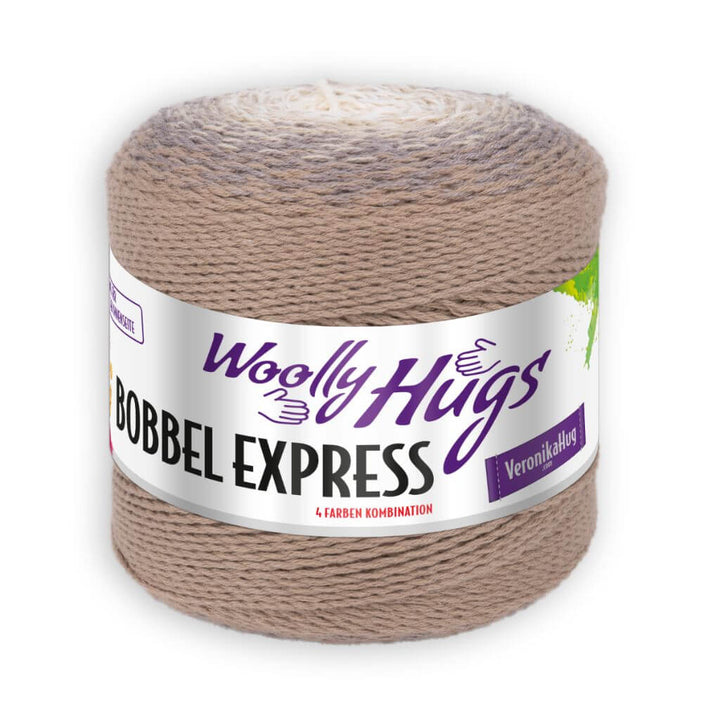 Pro Lana 101 Wolly Hugs Bobbel Cotton Express 200g Lieblingsgarn