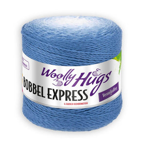 Woolly Hugs Bobbel Cotton Express