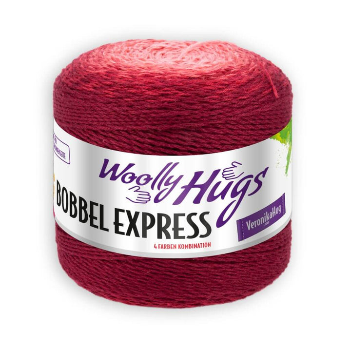 Pro Lana 103 Wolly Hugs Bobbel Cotton Express 200g Lieblingsgarn