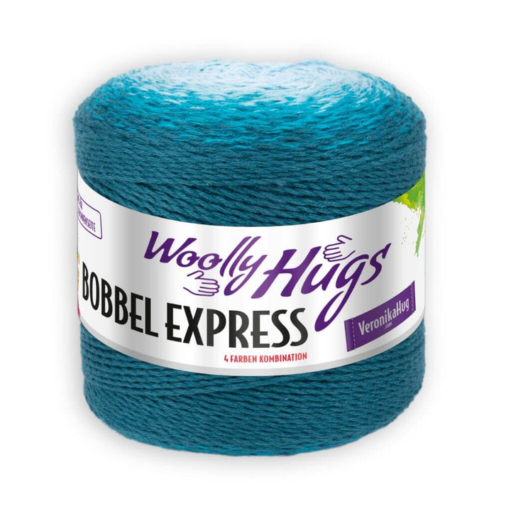 Pro Lana 105 Wolly Hugs Bobbel Cotton Express 200g Lieblingsgarn