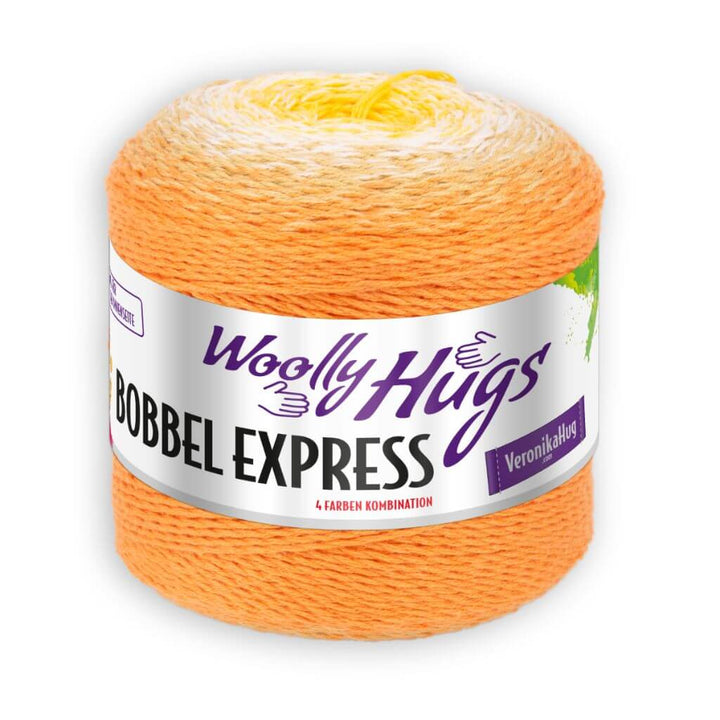 Pro Lana 107 Wolly Hugs Bobbel Cotton Express 200g Lieblingsgarn