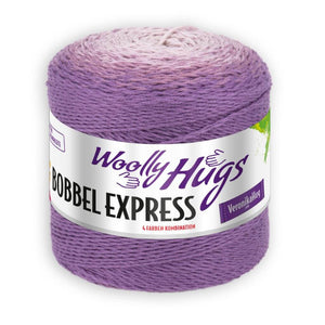 Woolly Hugs Bobbel Cotton Express