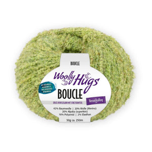 Woolly Hugs Bouclé