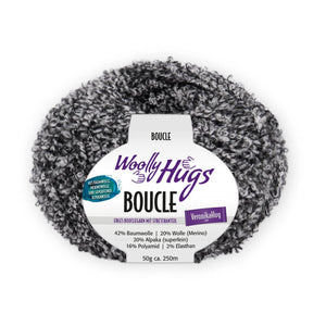 Woolly Hugs Bouclé