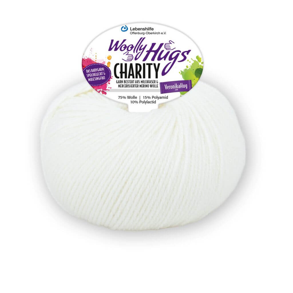Woolly Hugs 1 Woolly Hugs Charity 50g Lieblingsgarn