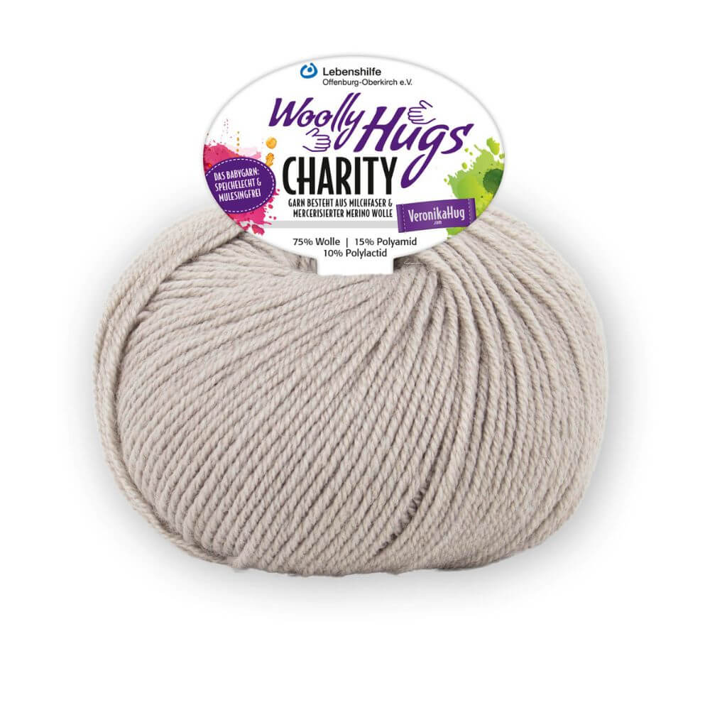 Woolly Hugs 10 Woolly Hugs Charity 50g Lieblingsgarn