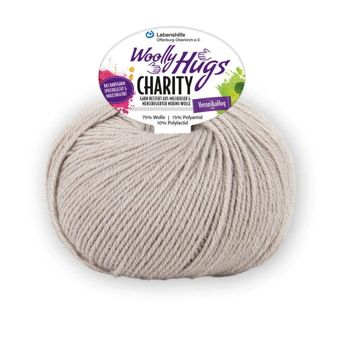 Woolly Hugs 10 Woolly Hugs Charity 50g Lieblingsgarn