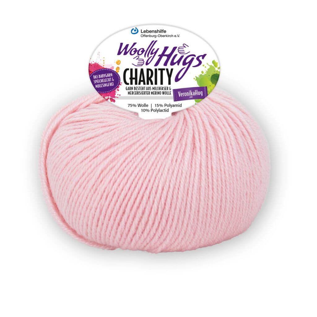 Woolly Hugs 33 Woolly Hugs Charity 50g Lieblingsgarn