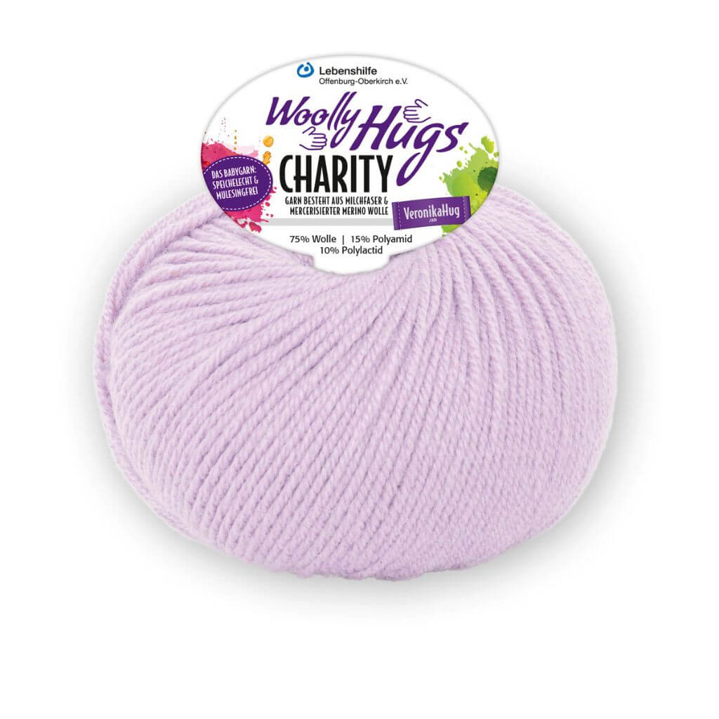 Woolly Hugs Woolly Hugs Charity 50g Lieblingsgarn