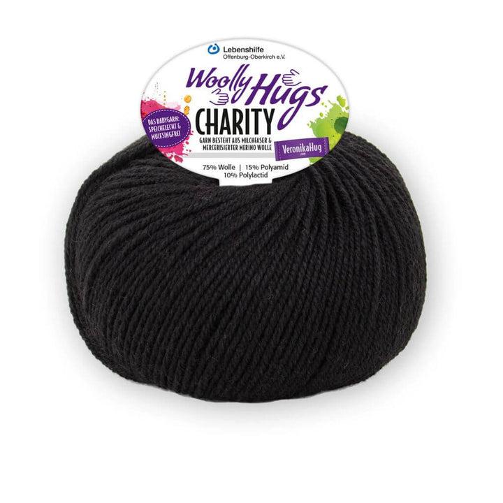 Woolly Hugs 99 Woolly Hugs Charity 50g Lieblingsgarn