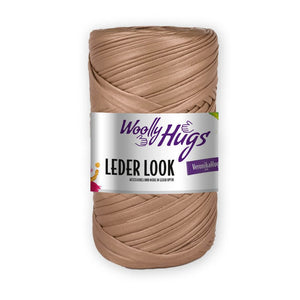 Woolly Hugs Leder Look