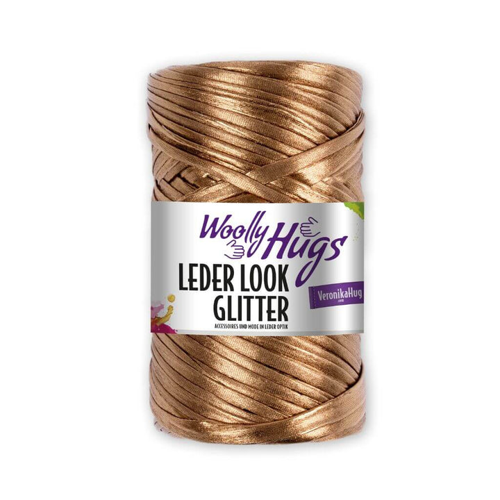 Woolly Hugs 29 Woolly Hugs Leder Look 200g Lieblingsgarn