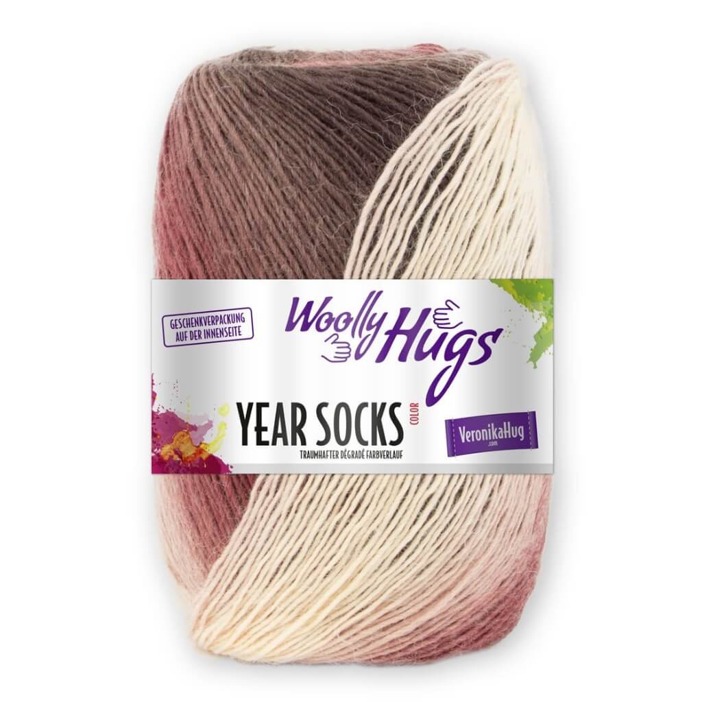 Woolly Hugs Woolly Hugs Year Socks Lieblingsgarn