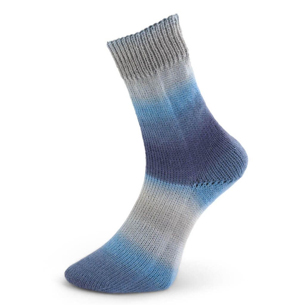 Woolly Hugs 6 - Juni Woolly Hugs Year Socks Lieblingsgarn