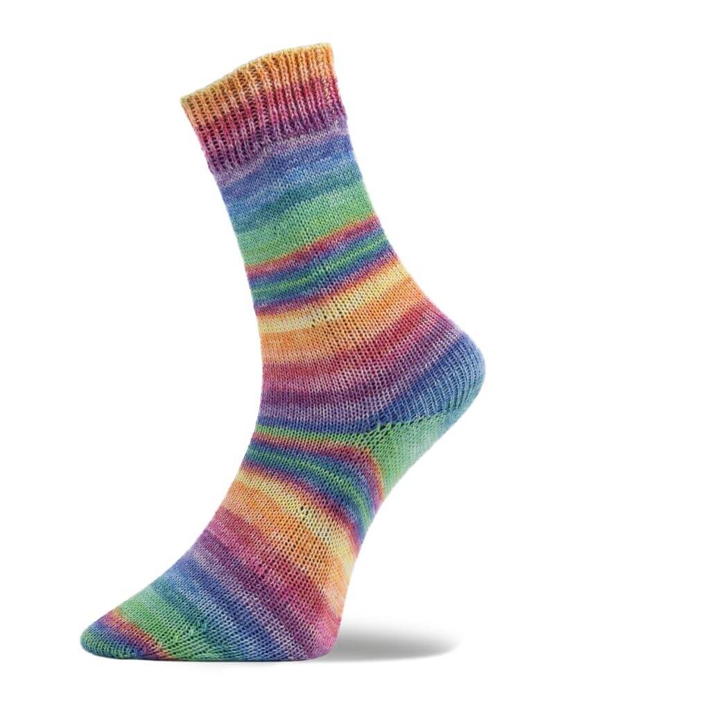 Woolly Hugs Woolly Hugs Weltrekord Sockenwolle 100g Lieblingsgarn