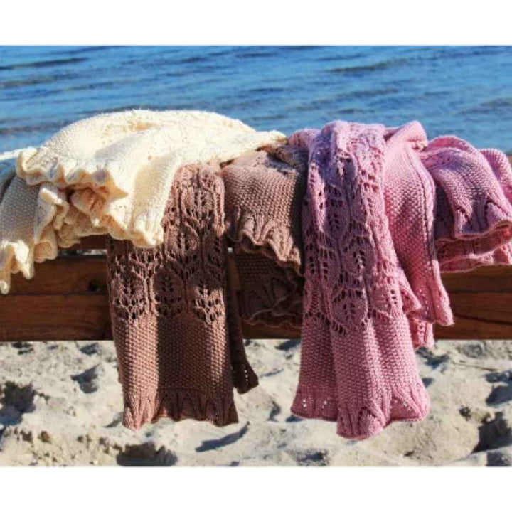 Go Handmade Pattern Wrap Isabella Wrap Strickanleitung - Go Handmade (PDF) Lieblingsgarn
