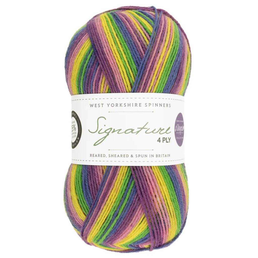 West Yorkshire Spinners West Yorkshire Spinners Signature 4ply Winwick Mum Lieblingsgarn