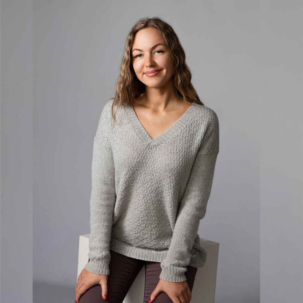 Pascuali Pascuali Anleitung - Pullover Yamina (PDF) Lieblingsgarn