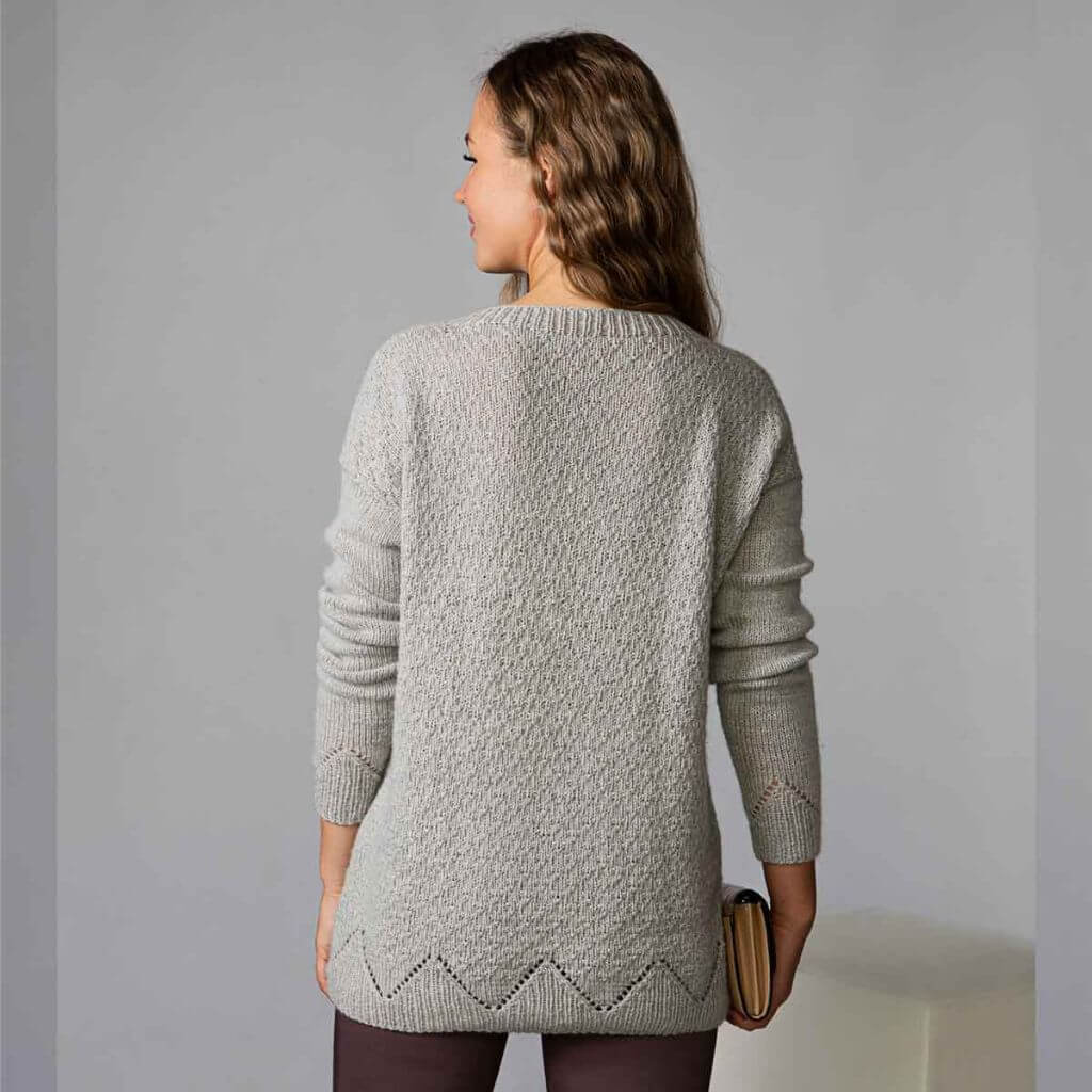 Pascuali Pascuali Anleitung - Pullover Yamina (PDF) Lieblingsgarn