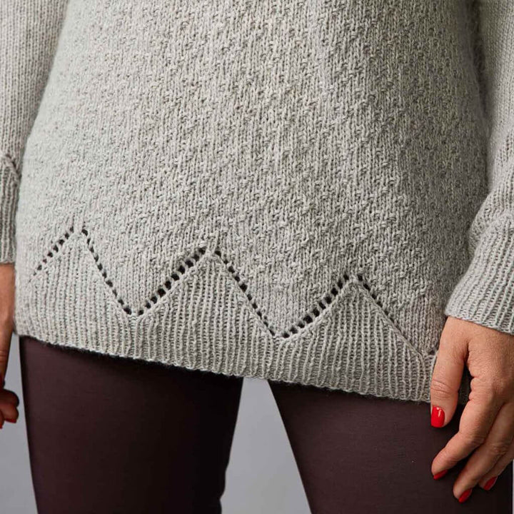 Pascuali Pascuali Anleitung - Pullover Yamina (PDF) Lieblingsgarn