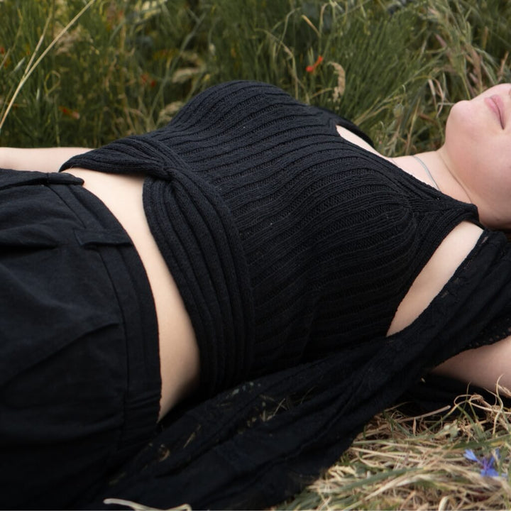 Yarn Me Up Liv Top Strickanleitung - Yarn Me Up (PDF) Lieblingsgarn